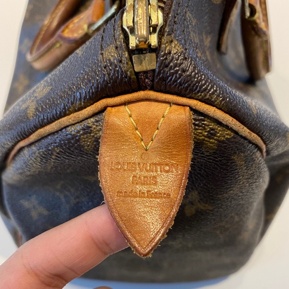 ❣️ SOLD❣️ Louis Vuitton Speedy 30 - Picture 5 of 8